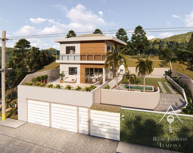 Terreno Residencial à venda em Itaipava, Petrópolis - RJ - Foto 6