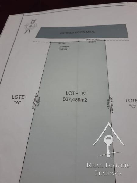 Terreno Residencial à venda em Nogueira, Petrópolis - RJ - Foto 4