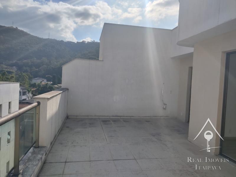 Cobertura à venda em Nogueira, Petrópolis - RJ - Foto 11