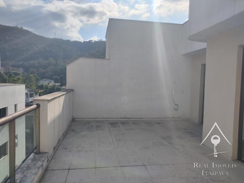 Cobertura à venda em Nogueira, Petrópolis - RJ - Foto 9