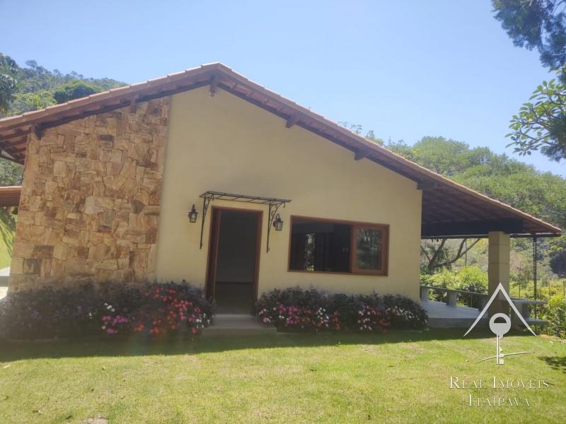 Casa em Itaipava - Petrópolis/RJ 