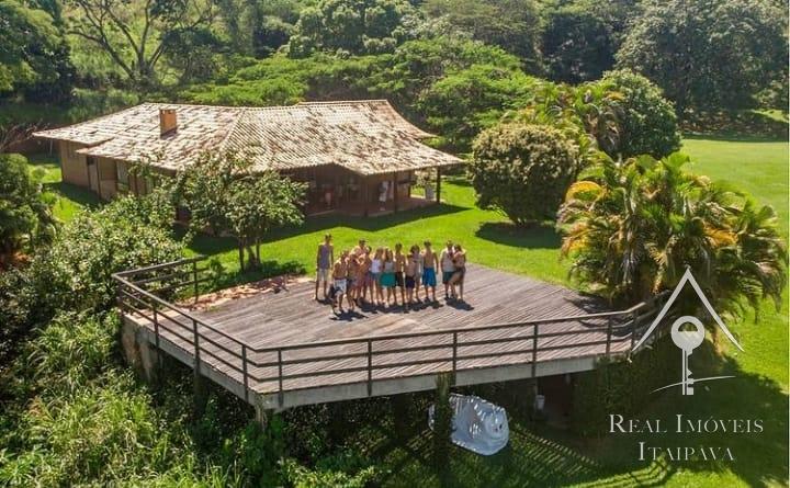 Fazenda / Sítio à venda em Centro, Areal - RJ - Foto 18