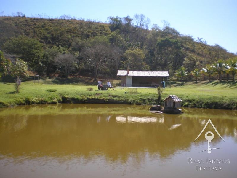 Fazenda / Sítio à venda em Centro, Areal - RJ - Foto 21