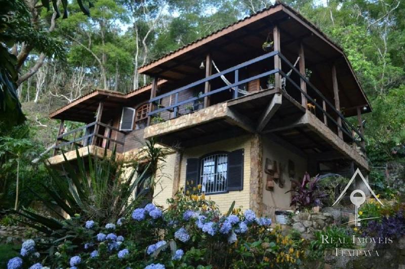 Casa para Alugar  à venda em Samambaia, Petrópolis - RJ - Foto 1