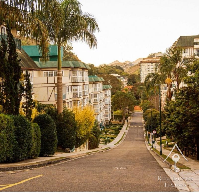 Apartamento à venda em Itaipava, Petrópolis - RJ - Foto 2
