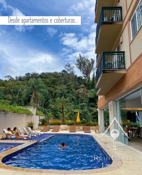 Apartamento à venda em Itaipava, Petrópolis - RJ - Foto 7