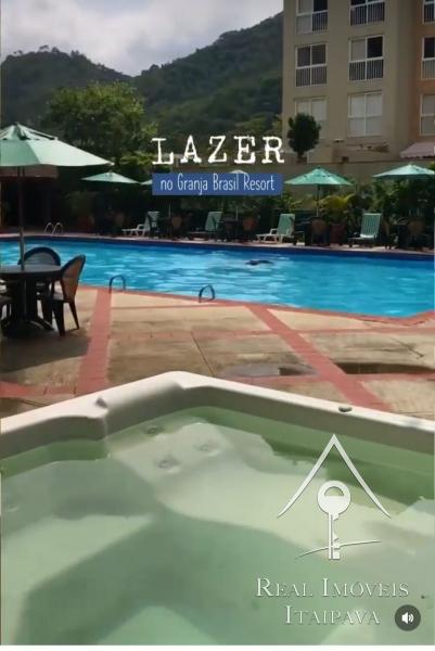 Apartamento à venda em Itaipava, Petrópolis - RJ - Foto 8