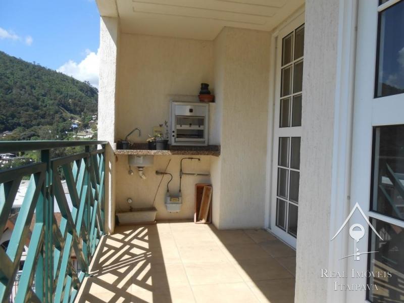 Apartamento à venda em Itaipava, Petrópolis - RJ - Foto 11