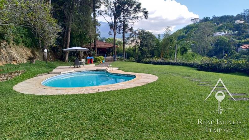 Casa à venda em Corrêas, Petrópolis - RJ - Foto 1