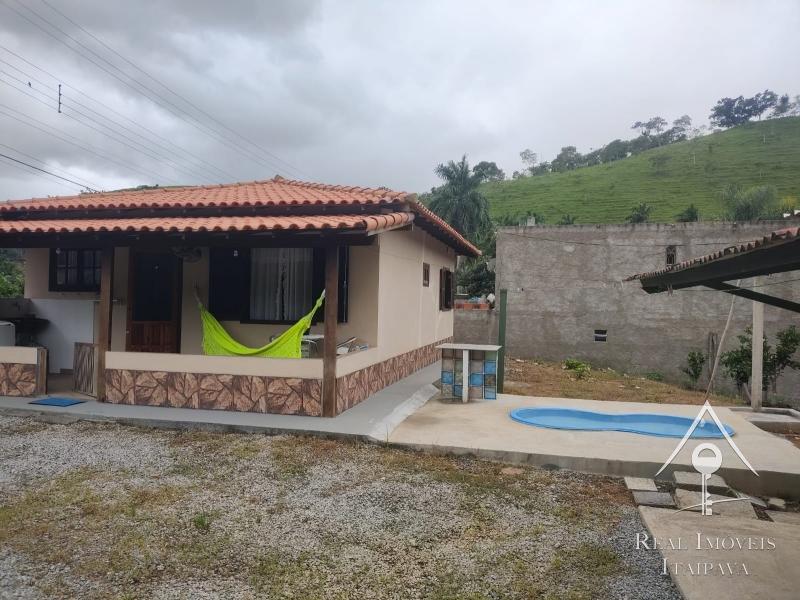Casa em Centro - São José do Vale do Rio Preto - RJ/RJ 