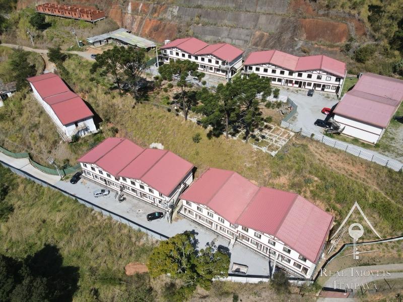 Apartamento em Corrêas - Petrópolis/RJ 