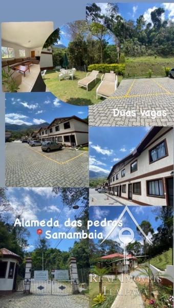 Apartamento em Samambaia - Petrópolis/RJ 