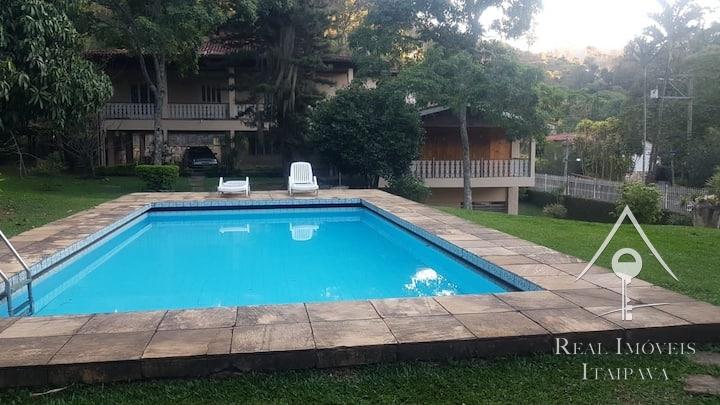 Casa em Araras - Petrópolis/RJ 
