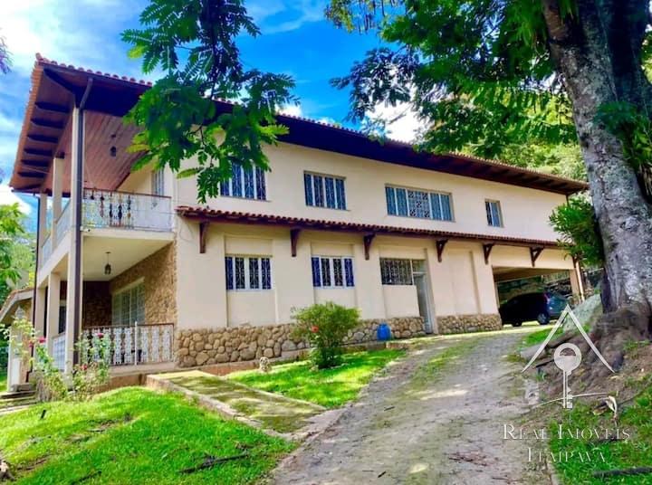 Casa em Araras - Petrópolis/RJ 
