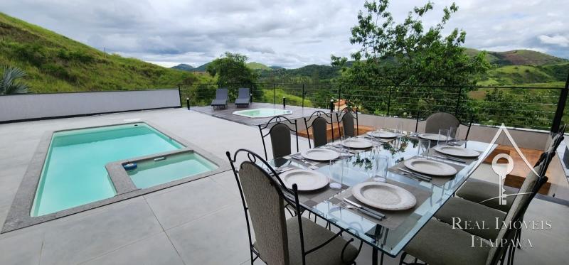 Casa à venda em Itaipava, Petrópolis - RJ - Foto 11