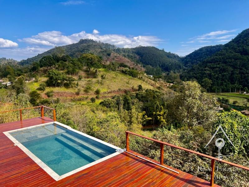 Casa em Itaipava - Petrópolis/RJ 