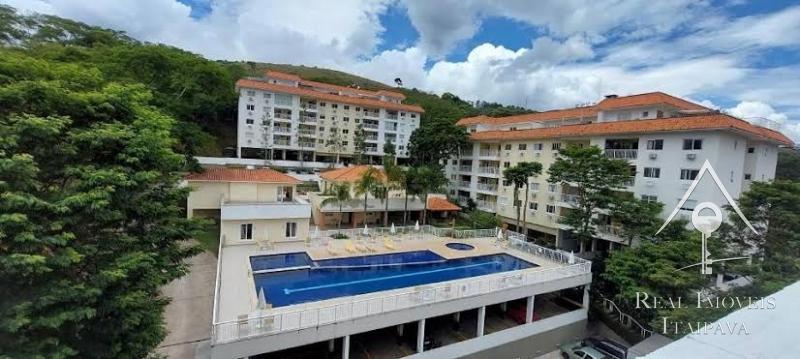 Apartamento em Itaipava - Petrópolis/RJ 