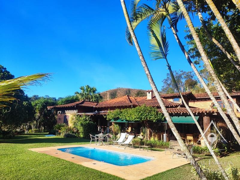 Casa em Itaipava - Petrópolis/RJ 