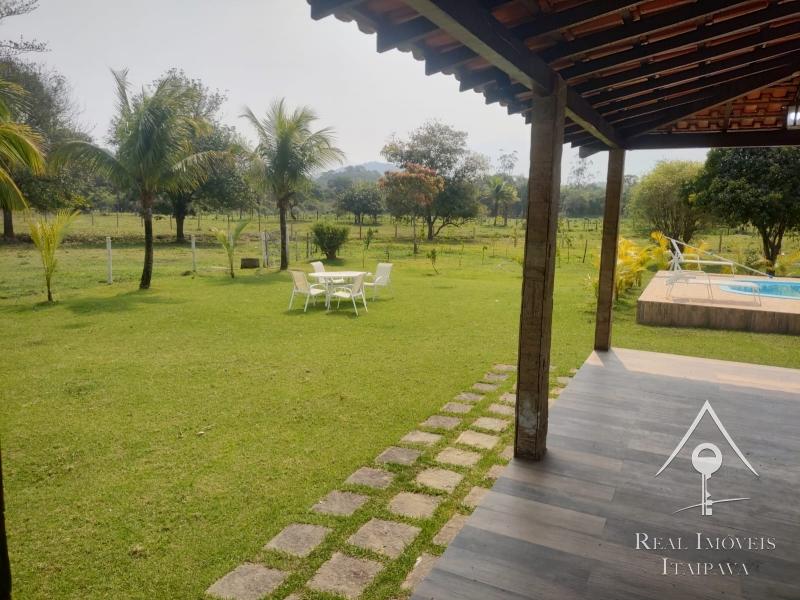 Fazenda / Sítio em Itaipava - Cachoeiras de Macacu/RJ 