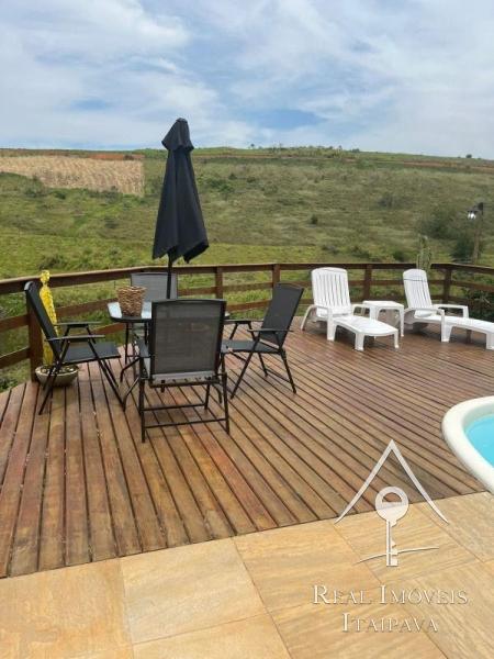 Fazenda / Sítio à venda em Secretário, Petrópolis - RJ - Foto 16