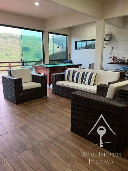 Fazenda / Sítio à venda em Secretário, Petrópolis - RJ - Foto 13