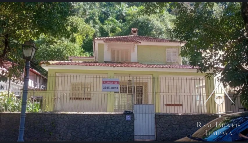 Casa para Alugar em Centro, Petrópolis - RJ - Foto 1