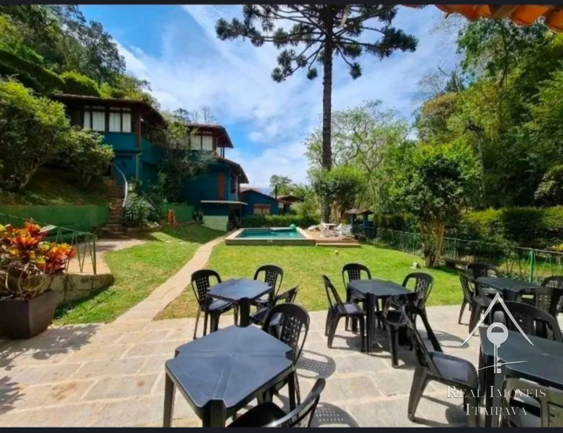 Casa para alugar em Itaipava, Petrópolis - RJ