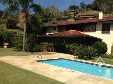 Casa em Araras - Petrópolis/RJ