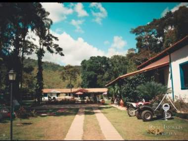 Fazenda / Sítio em Itaipava - Petrópolis/RJ