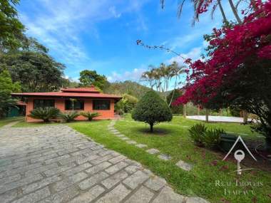 Casa em Araras - Petrópolis/RJ