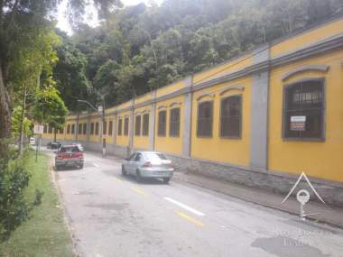 Galpão em Morin - Petrópolis/RJ