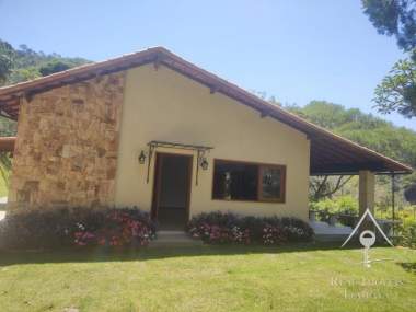 Casa em Itaipava - Petrópolis/RJ