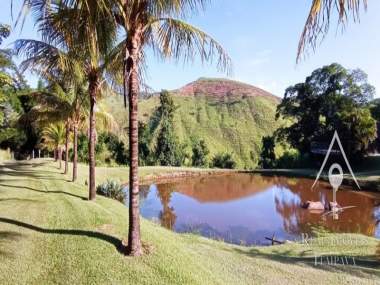 Fazenda / Sítio em Centro - Areal/RJ