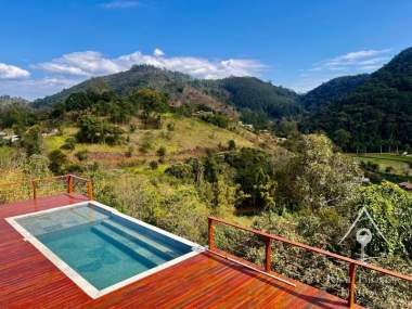 Casa em Itaipava - Petrópolis/RJ