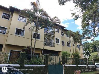 Apartamento em Nogueira - Petrópolis/RJ