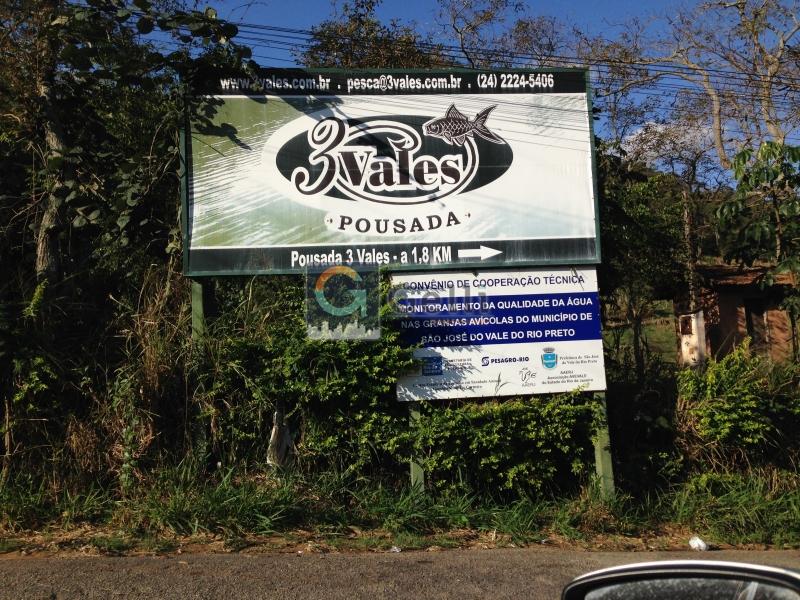 Terreno Condomínio em São José do Vale do Rio Preto, Petrópolis