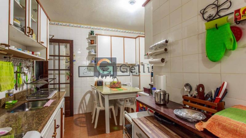 Apartamento em Valparaíso, Petrópolis