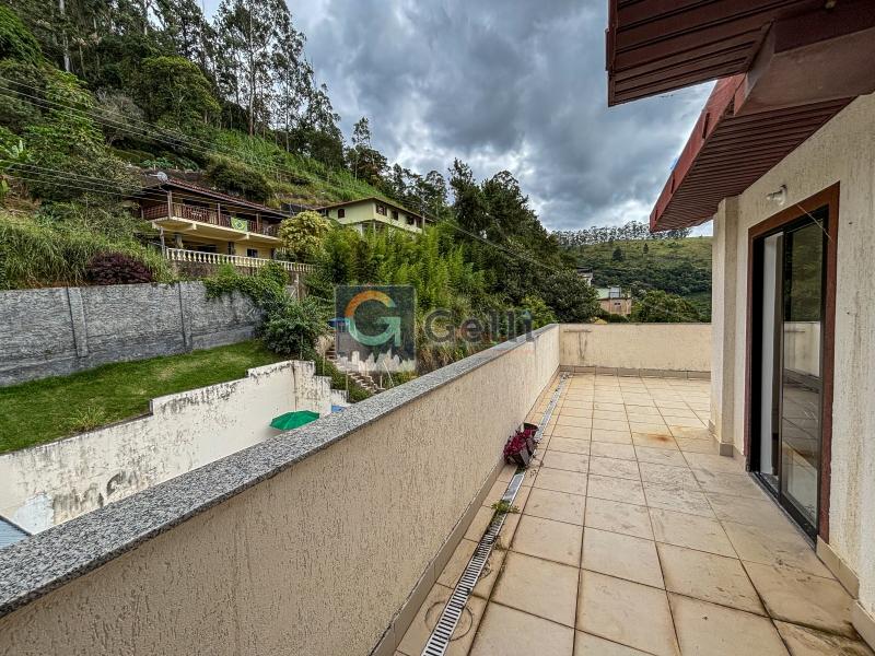 Cobertura em Itaipava, Petrópolis