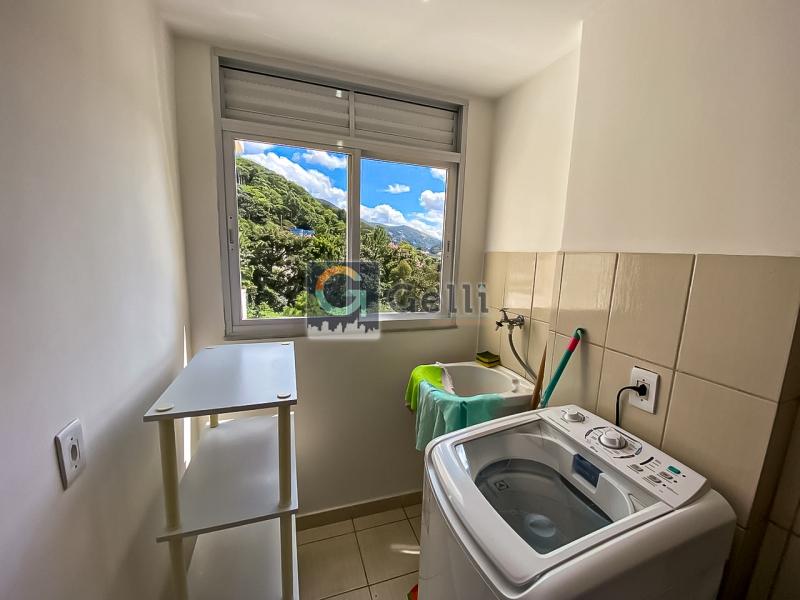 Apartamento em Corrêas, Petrópolis