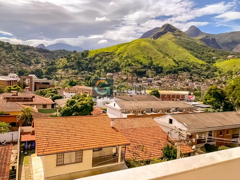 Apartamento em Corrêas, Petrópolis