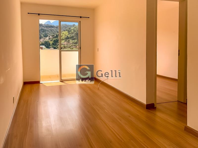 Apartamento em Corrêas, Petrópolis