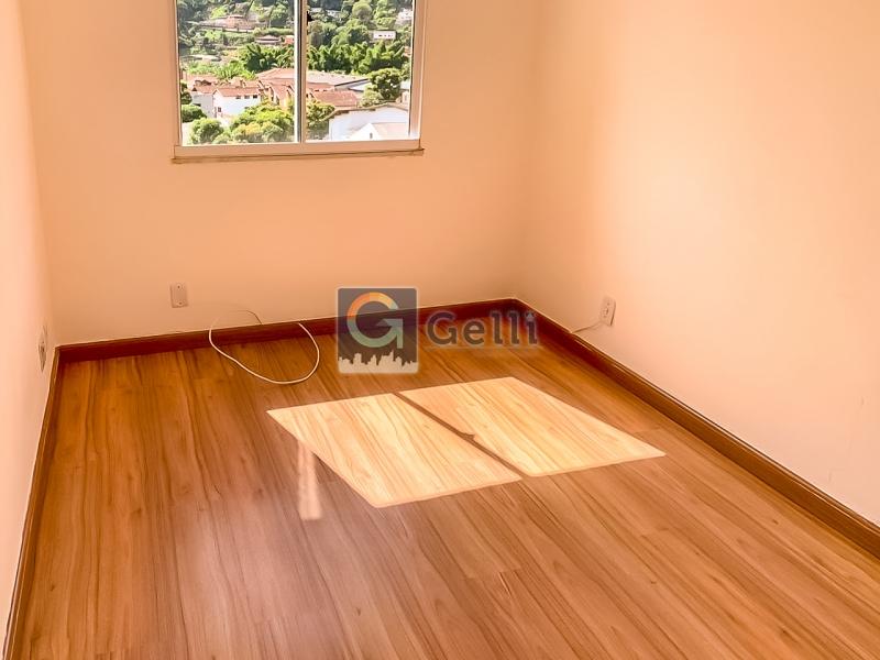 Apartamento em Corrêas, Petrópolis