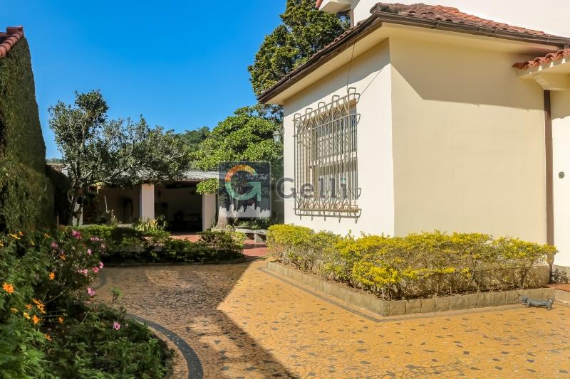 Casa em Valparaíso, Petrópolis