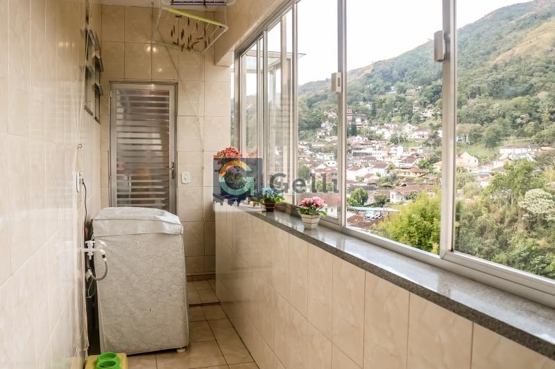 Apartamento em Centro, Petrópolis