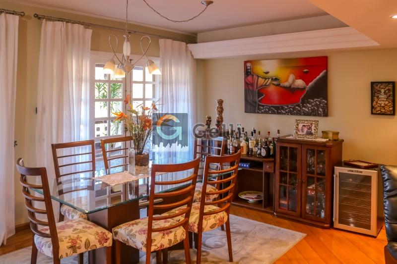 Casa de Condomínio à venda com 4 quartos, 354m² - Foto 4