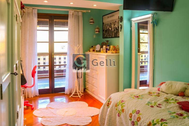 Casa de Condomínio à venda com 4 quartos, 354m² - Foto 8