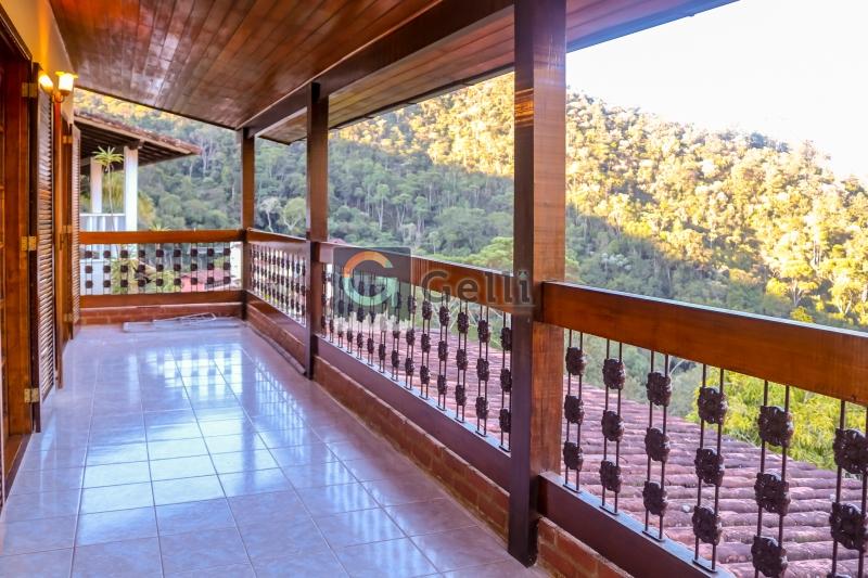 Casa em condomínio em Retiro, Petrópolis