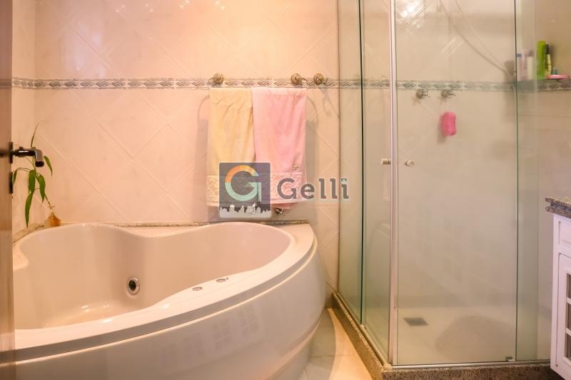 Casa de Condomínio à venda com 4 quartos, 354m² - Foto 12