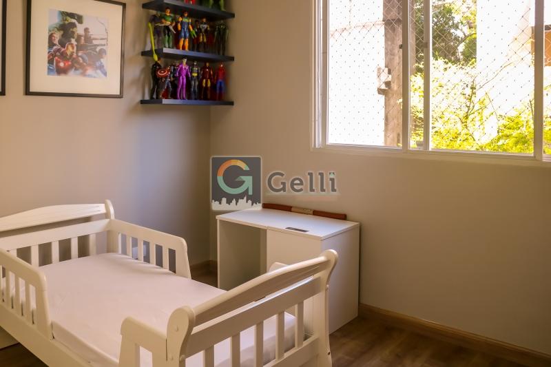 Apartamento em Valparaíso, Petrópolis