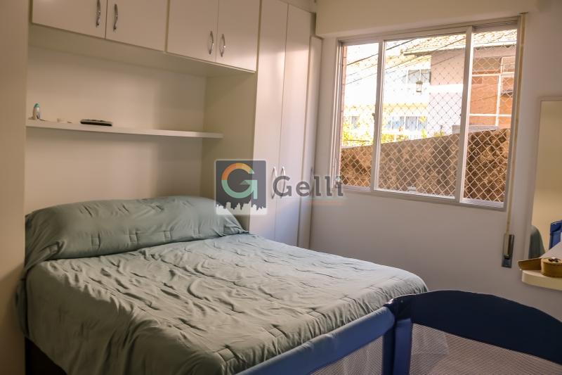 Apartamento em Valparaíso, Petrópolis